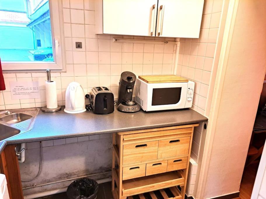 Apartment Studette Chabaud Cour